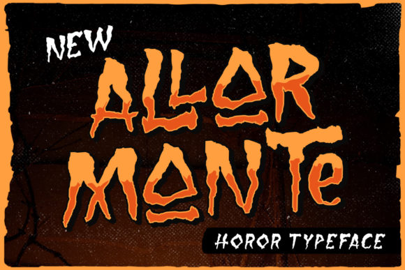 Allarmante: A Display Font to Elevate Your Brand’s Visual Drama