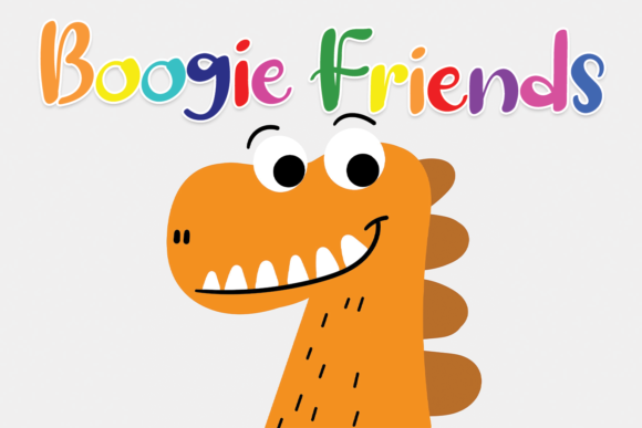 Boogie Friends Font: A Campaign Designer's Real-World Review