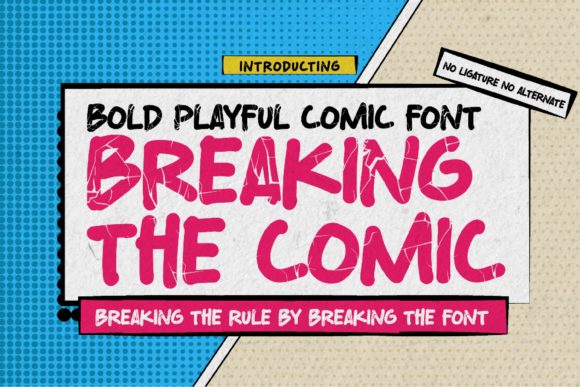 Breaking the Comic: A Designer's Honest Review