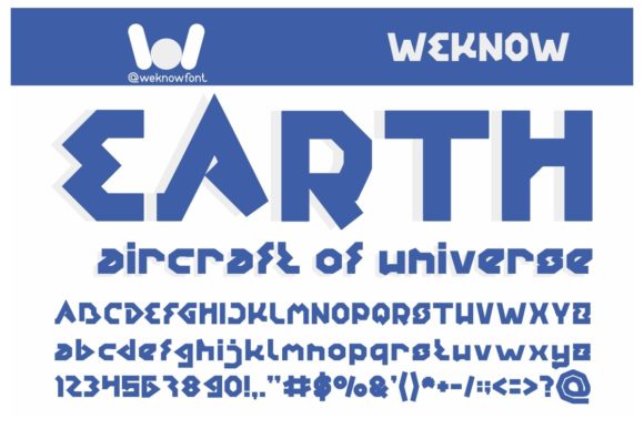 Choosing Earth Aircraft Universe for Editorial Impact