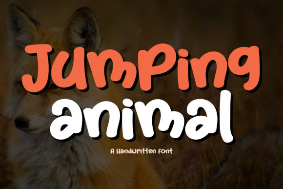 Choosing Jumping Animal: A Font for Clearer Campaign Messages