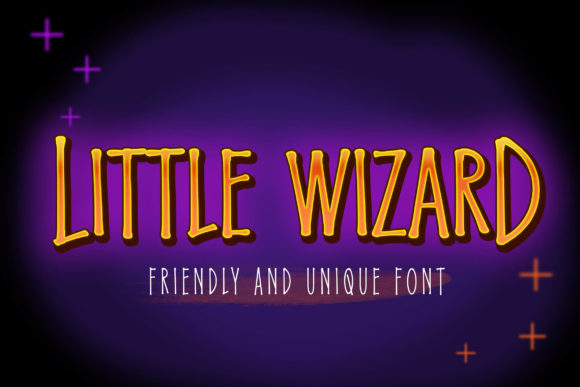 Exploring the Little Wizard Font for Branding Projects