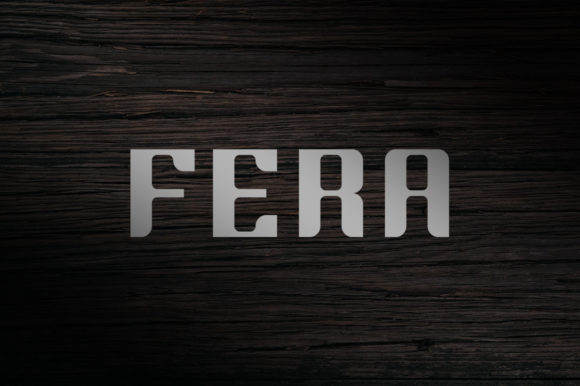 Fera in Practice: A Designer's Take on a Distinctive Display Font