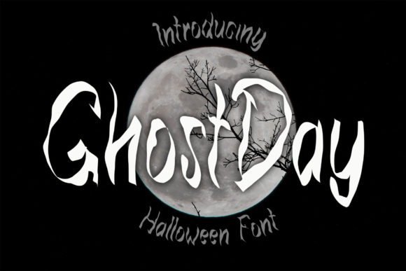 Ghost Day Font: A Small Business’s Secret Weapon for Spooky Season Success