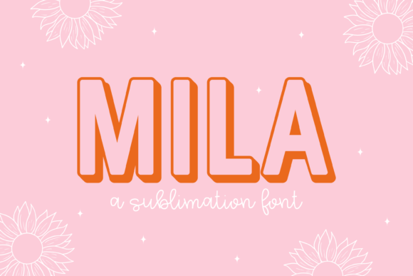 How Mila Font Can Help Your Business Look Bold and Consistent