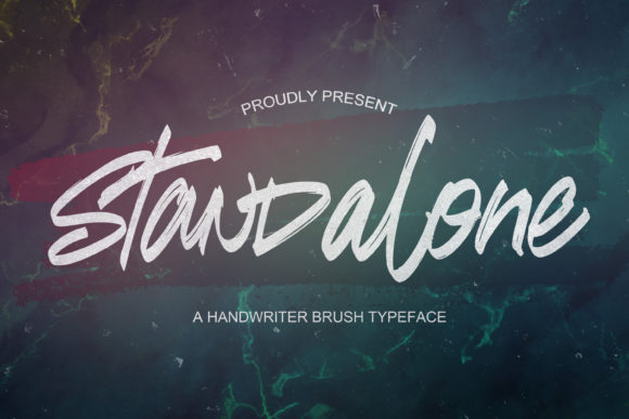 How Standalone Became My Favorite Graffiti Font for Branding