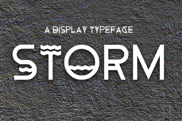 Storm Typeface: A Digital Designer's Review
