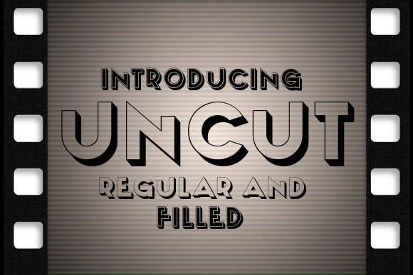 Uncut Font: A Designer’s Journey Toward Typographic Harmony