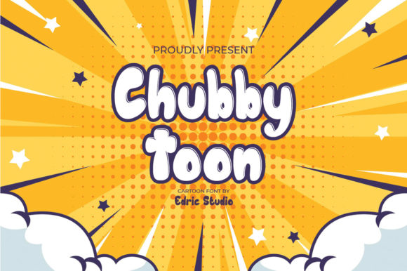 Why Chubby Toon is a Web Designer's Secret Weapon for Personality